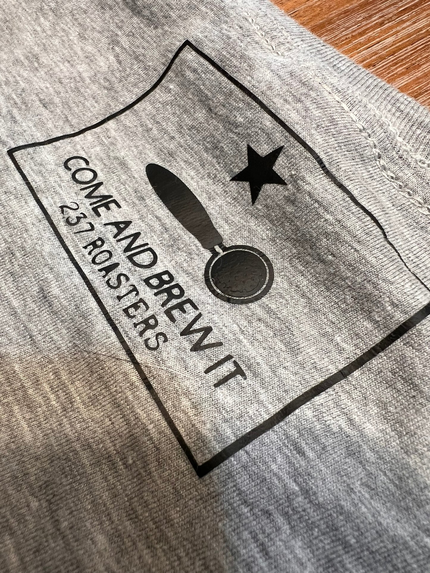 Premium 237 Logo T-Shirt