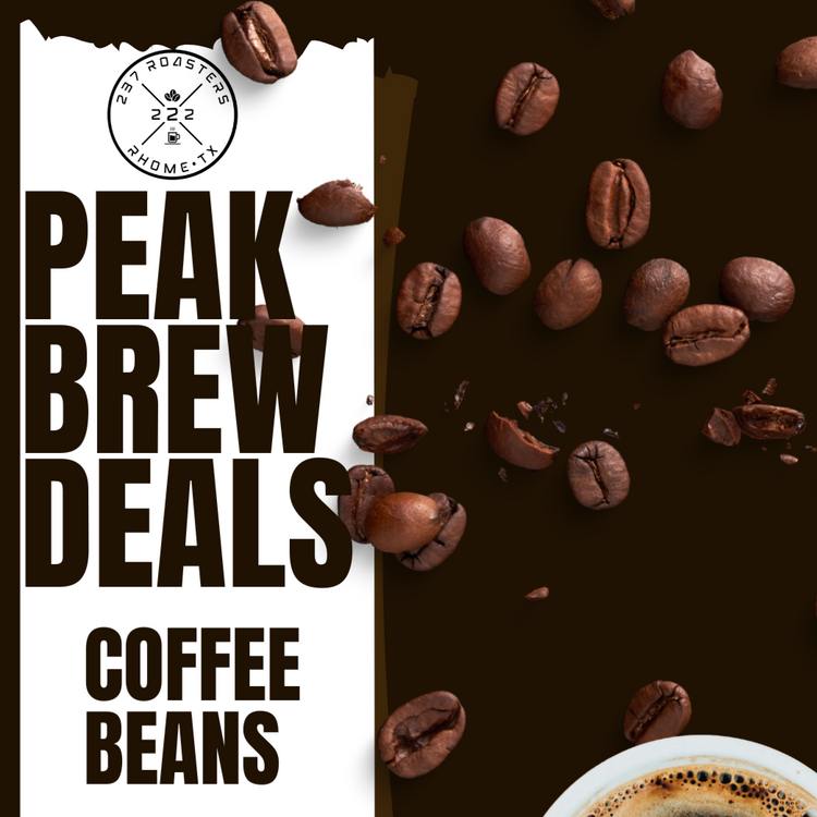 Peak Brew Deals