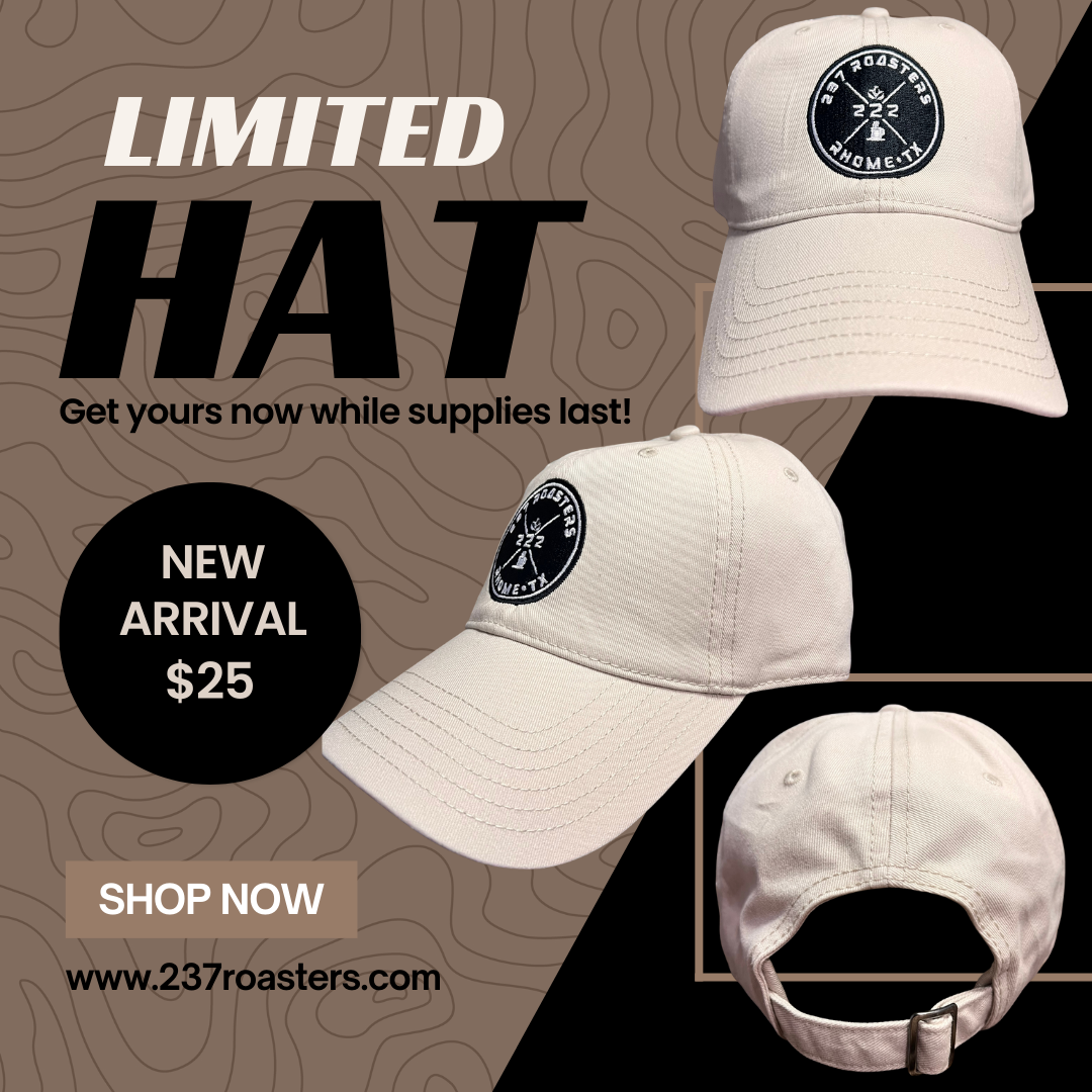 Daily Grind Relaxed Hat