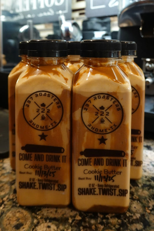Cookie Butter Latte