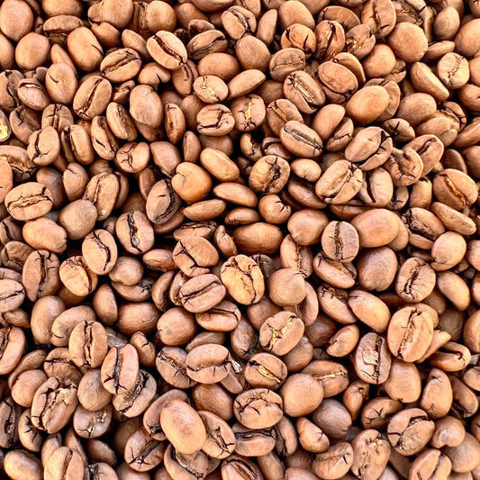 Brazil:  Cerrado Mineiro - Medium Roast