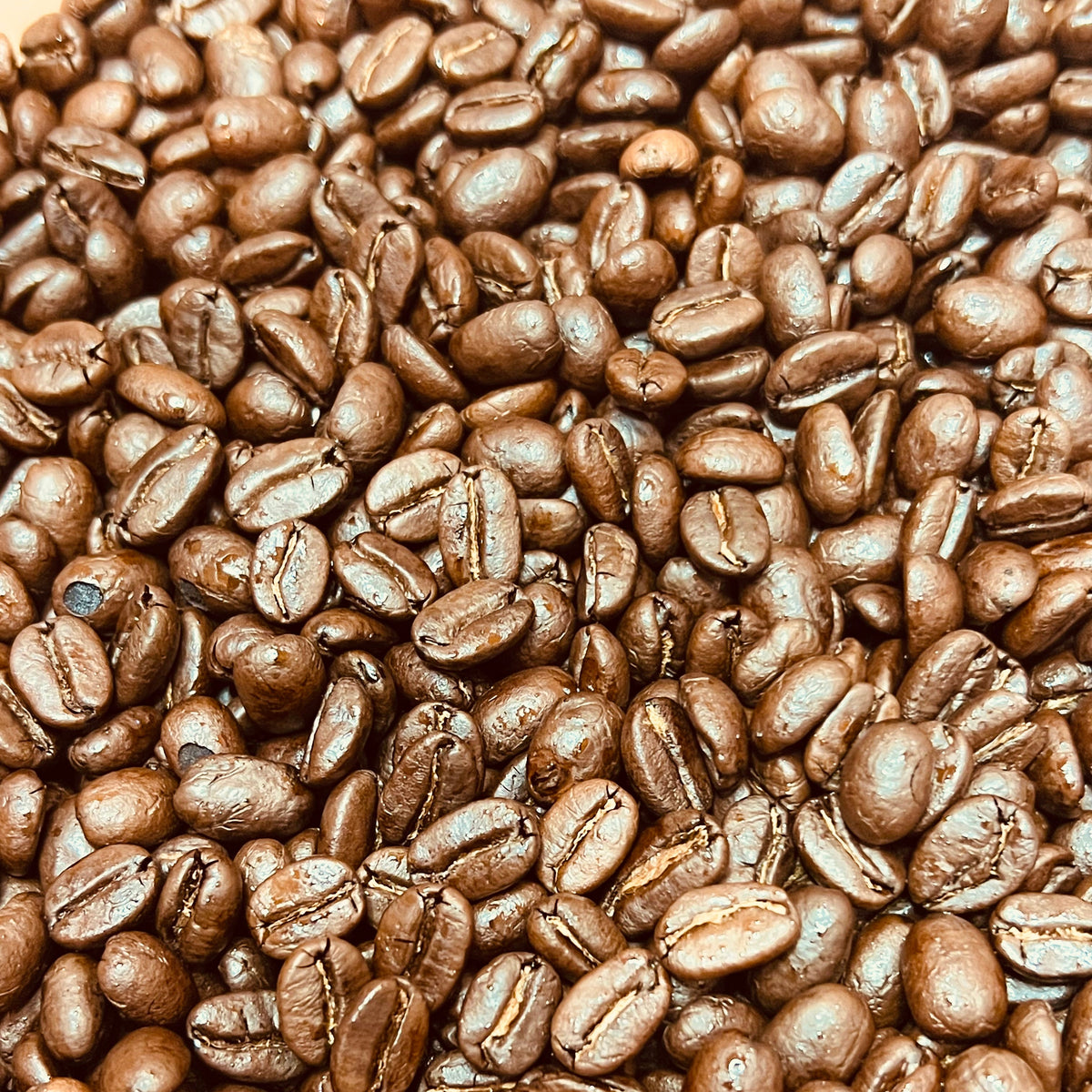 Nicaragua:  Caturra - Medium-Dark Roast