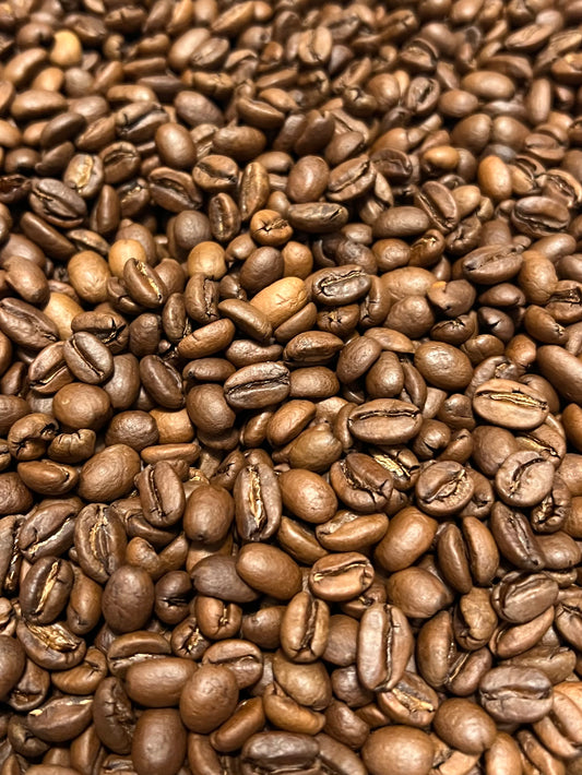 Ethiopia:  Kembata - Light/Med Roast