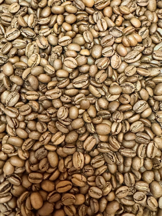 Ethiopia:  Kembata - Light/Med Roast