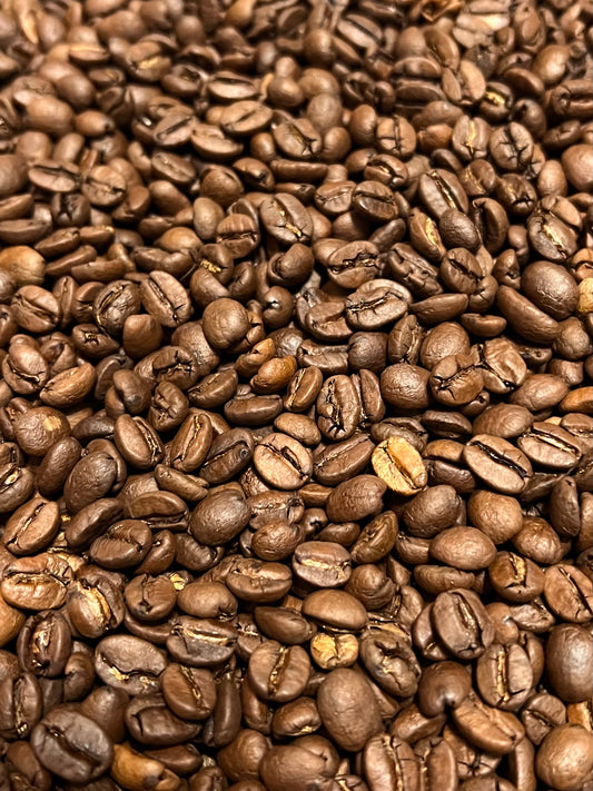 Brazil Organic:  Fazenda Dutra 14/16 - Medium Roast