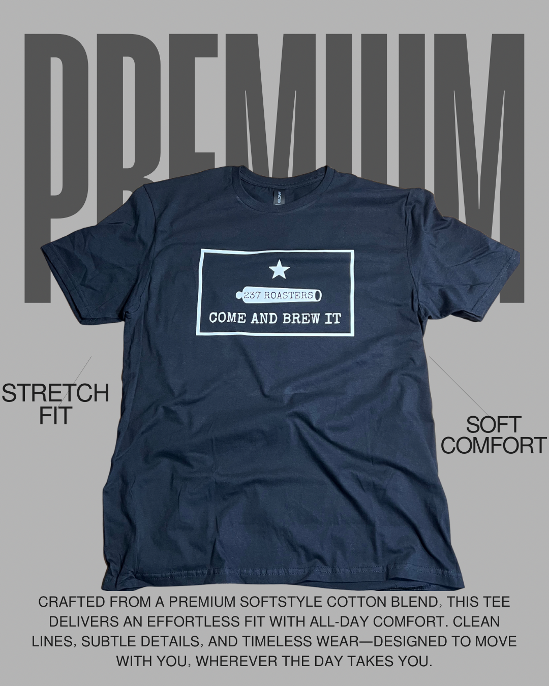 Come and Brew It T-Shirt