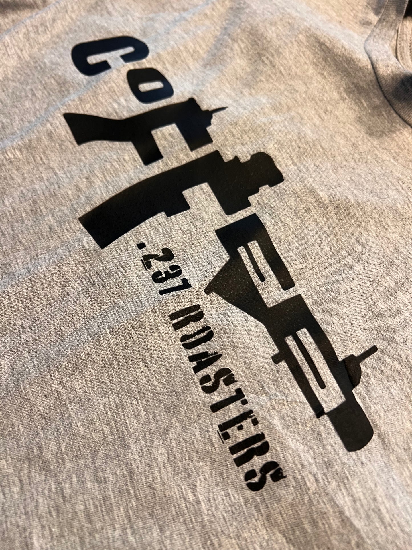 .237 COFFEE Logo T-Shirt