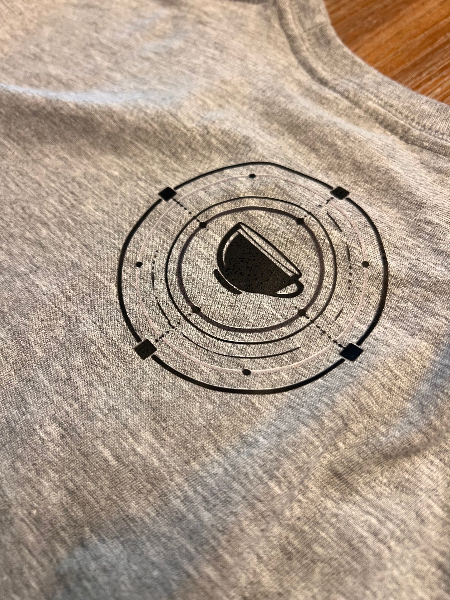 .237 COFFEE Logo T-Shirt