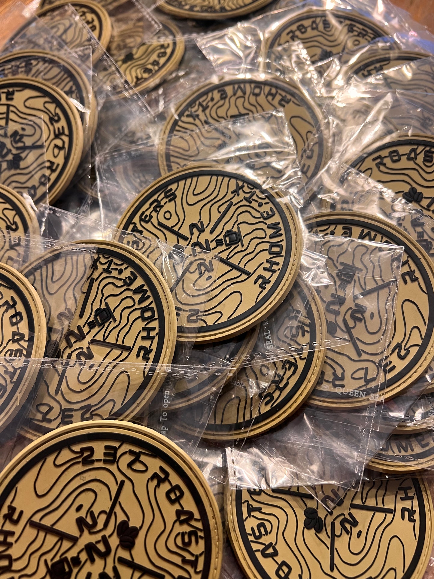 237 Roasters Patch