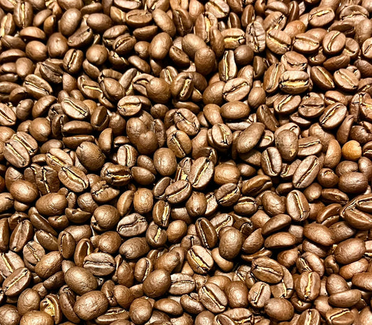 Nicaragua-Caturra: Med/Drk Roast