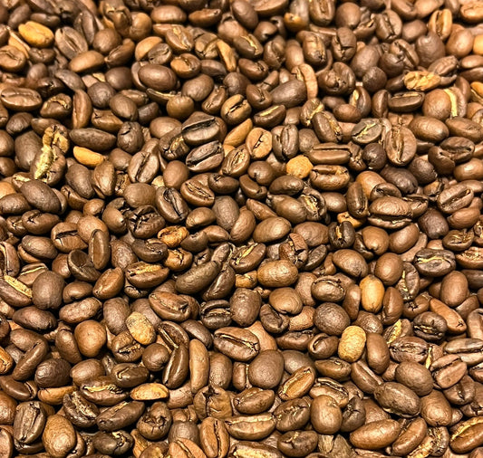 Ethiopia:  Misty Valley, Yirgacheffe - Medium Roast
