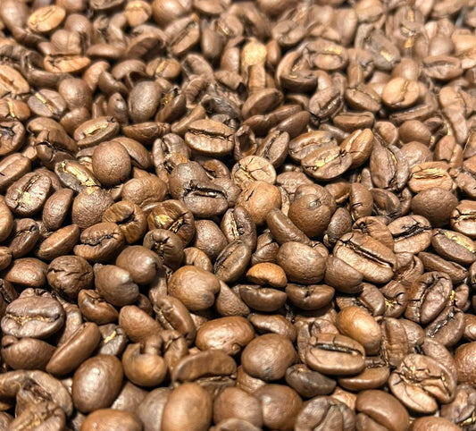 Brazil:  Mogiana Guaxupé 17/18 - Medium Roast