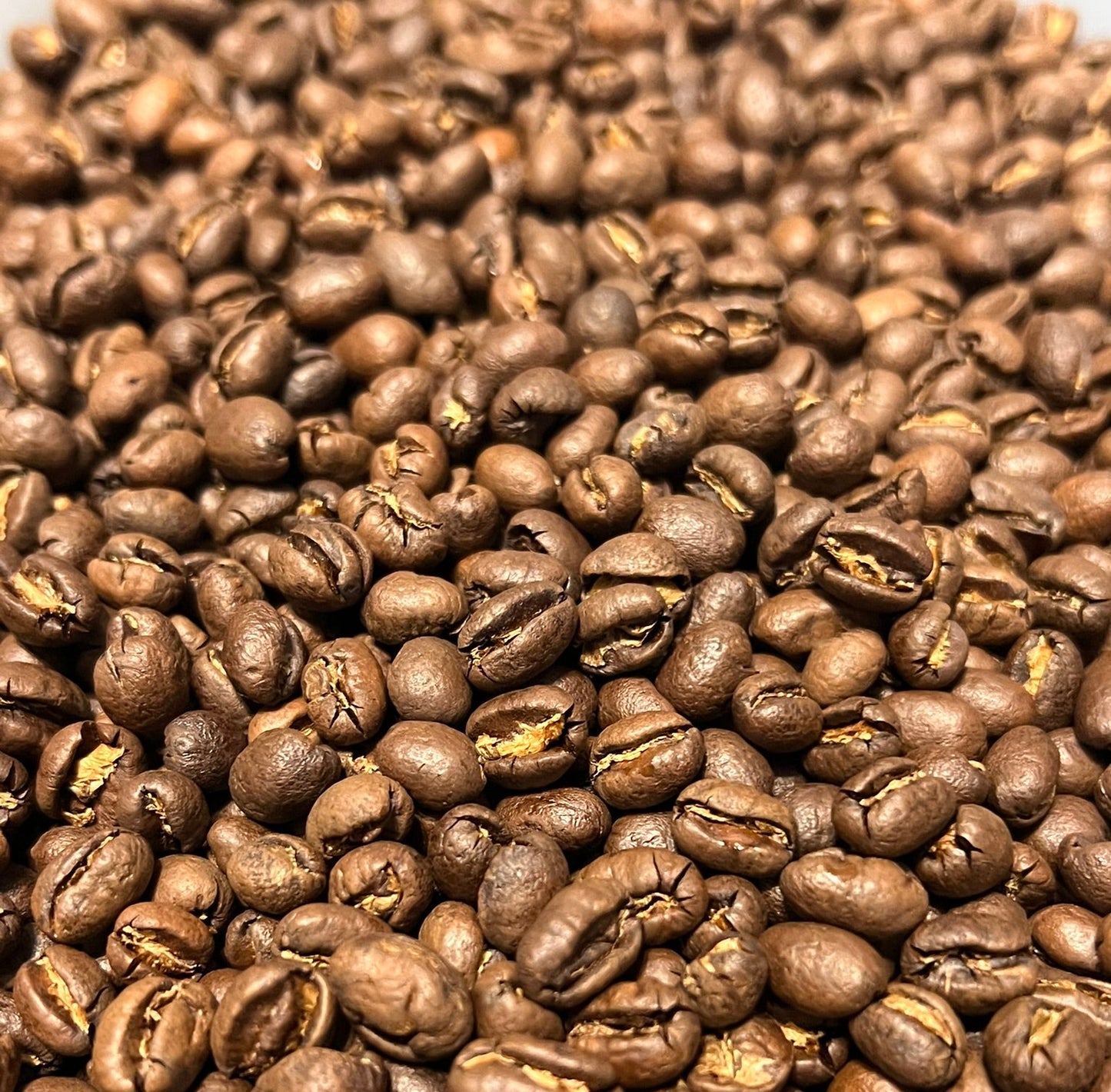Tanzania Peaberry:  Kilimanjaro - Medium Roast