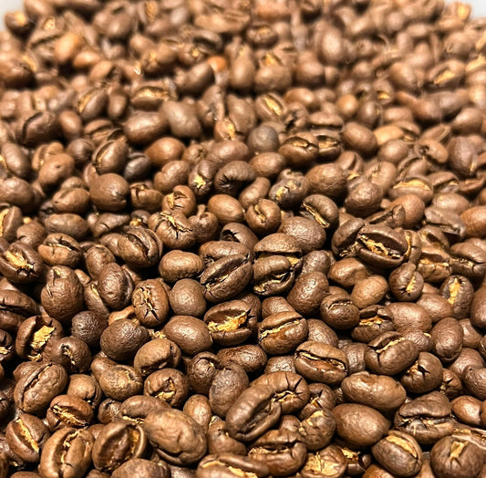 Tanzania Peaberry:  Kilimanjaro - Medium Roast