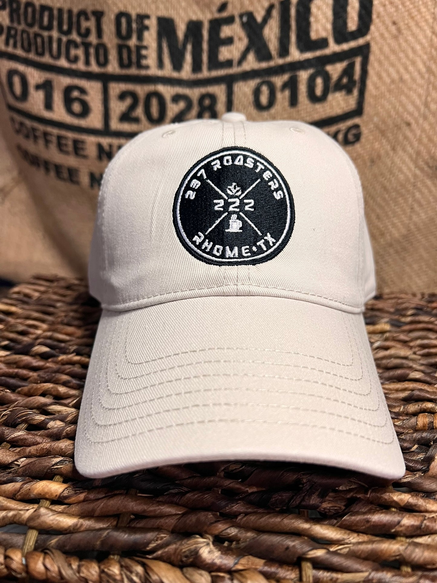 Daily Grind Relaxed Hat