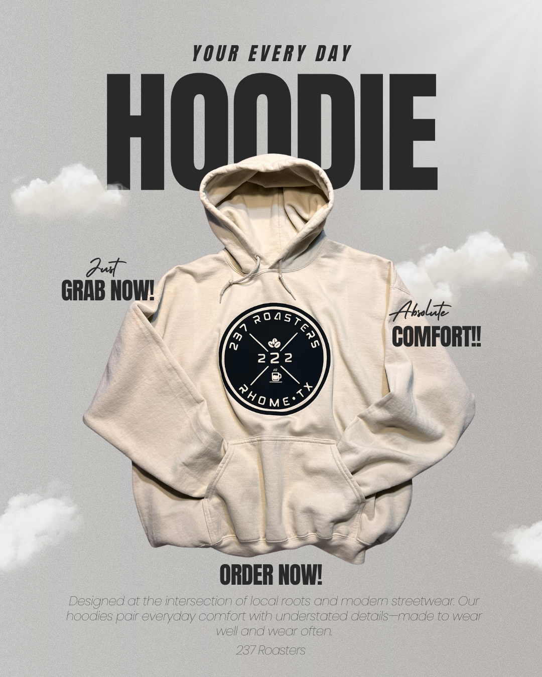 Every Day Hoodie